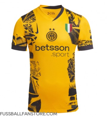 Inter Milan Replik 3rd trikot 2024-25 Kurzarm